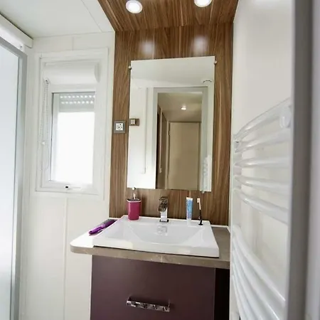 Mobil Luxe Trigano 8 Personnes Apartment