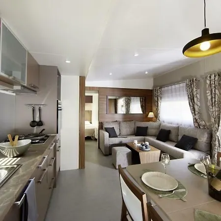 Mobil Luxe Trigano 8 Personnes Apartment Canet-en-Roussillon