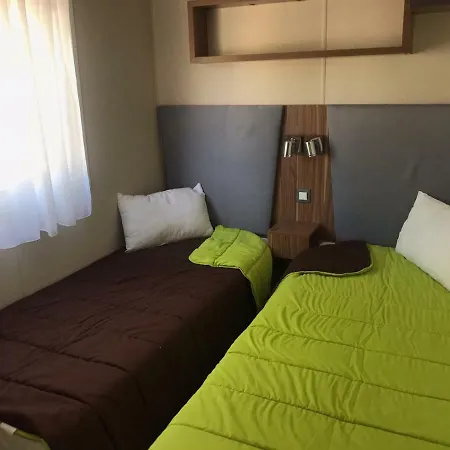 Mobil Luxe Trigano 8 Personnes Apartment *