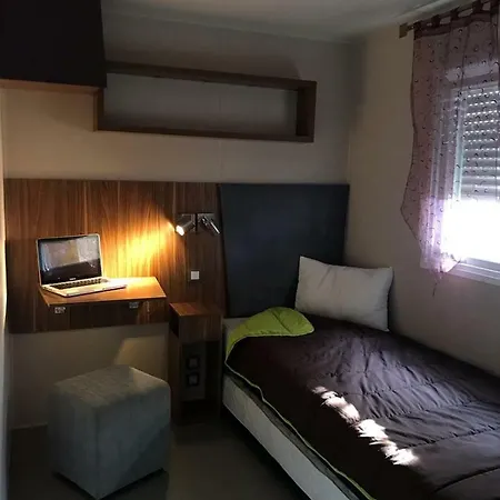 Mobil Luxe Trigano 8 Personnes Apartment Canet-en-Roussillon